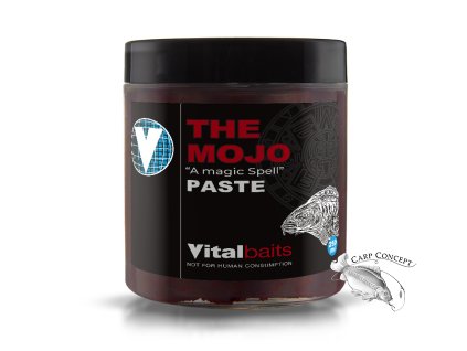 Vitalbaits Těsto The Mojo Paste 250ml