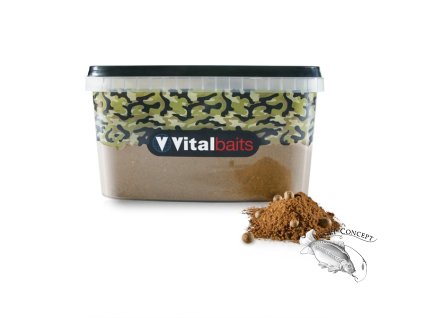 Vitalbaits Vnadící směs The Kraken Bucket 3kg