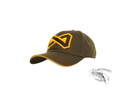 navitas ksiltovka 3d nfinity cap green