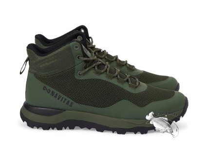 navitas boty sq1 high top trainer 40 uk6