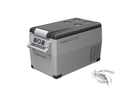 totalcool lednicka totalfreeze 35