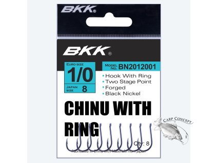 bkk hacek chinu r diamond velikost 10 10ks