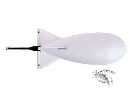 large spomb white overhead
