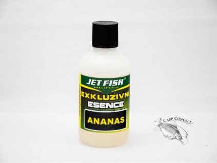 100ml exkluzivní esence : ANANAS