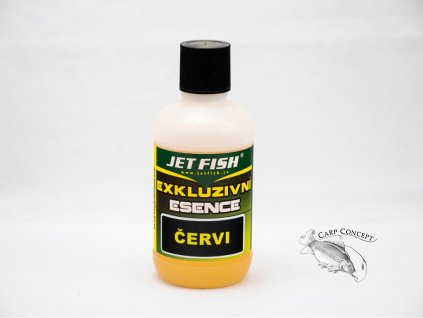 100ml exkluzivní esence : ČERVI