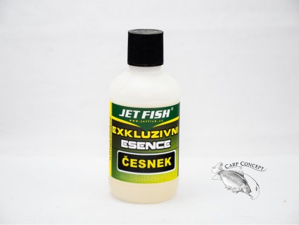 100ml exkluzivní esence : ČESNEK