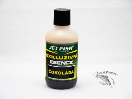 100ml exkluzivní esence : ČOKOLÁDA