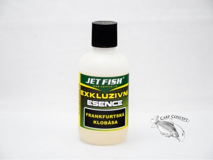 100ml exkluzivní esence : FRANKFURT. KLOBÁSA
