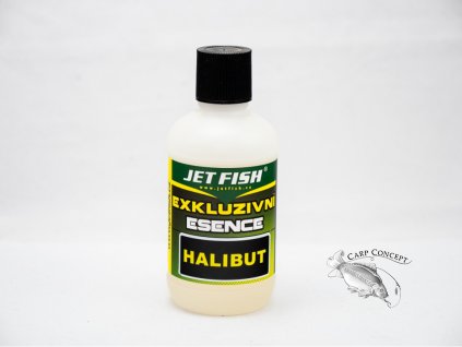 100ml exkluzivní esence : HALIBUT