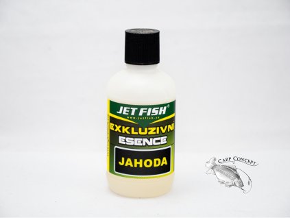 100ml exkluzivní esence : JAHODA