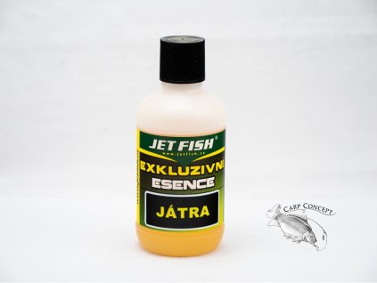 100ml exkluzivní esence : JÁTRA