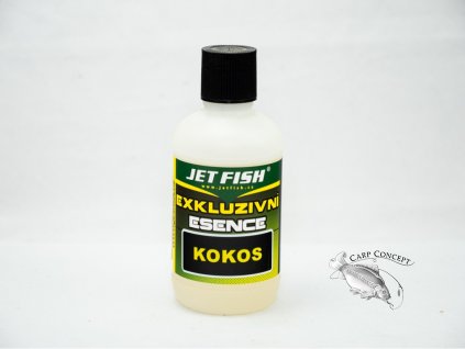 100ml exkluzivní esence : KOKOS