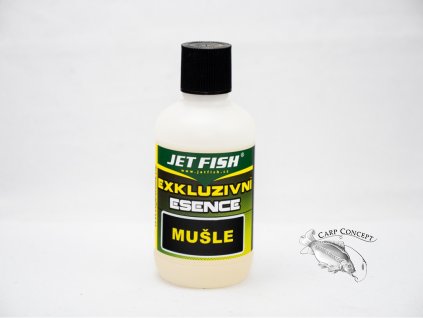 100ml exkluzivní esence : MUŠLE