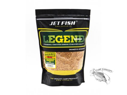 1kg Legend Range PVA mix : BIOENZYM FISH - LOSOS / ASA
