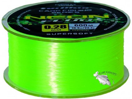 5268 3 vlasec neon fluo 150 300 600