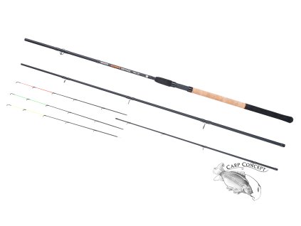 Doprodej - Prut Bomber Method 390SSH