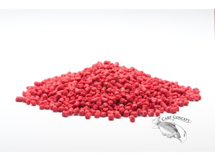 Rapid pellets Easy Catch - Jahoda (1kg | 4mm)