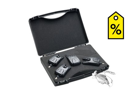 Sada hlásičů M1350 Wireless 3+1