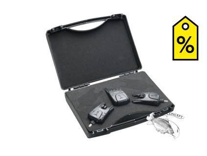 Sada hlásičů M1350 Wireless 2+1
