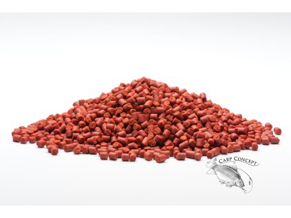 Rapid pelety Extreme - Robin Red (1kg | 4mm)
