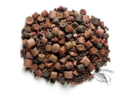 Rapid pelety - Multi mix (5kg)