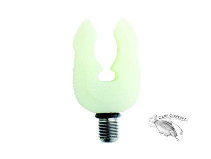 Koncovka šroubovací měkká U - Fluo