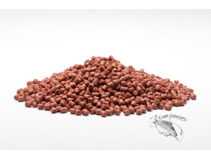 Rapid pelety - Classic Red Halibut (2,5kg | 8mm)