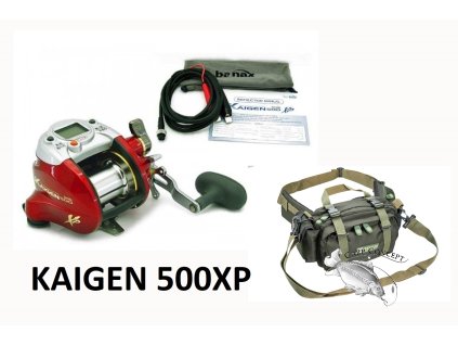 kaigen red