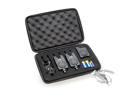 Sada hlásičů MCA Wireless 2+1