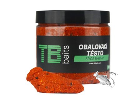 Screenshot 2025 03 21 at 11 14 28 TB Baits Obalovací Pasta Spice Shrimp 200 ml TB Baits Oficiální web značky TB Baits