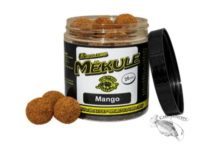 Screenshot 2025 03 24 at 14 10 06 Boilies Měkule 140 g 20 mm Mango Carp Servis Václavík