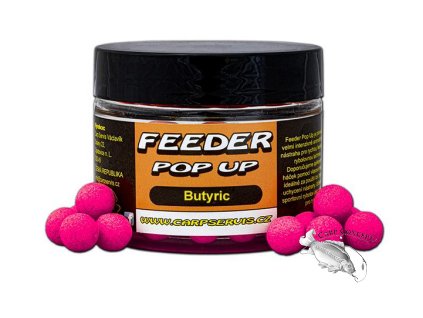 Screenshot 2025 03 24 at 15 47 16 Feeder Pop Up 30 g 9 mm Butyric Carp Servis Václavík