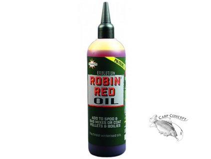Dynamite Baits Evolution Oil Robin Red 300 ml