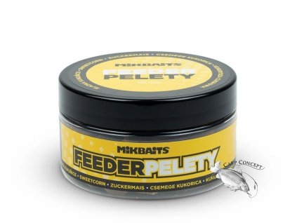 Screenshot 2025 03 25 at 12 02 17 Mikbaits Feeder pelety 100ml Sladká kukuřice 10mm