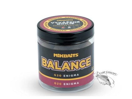 Screenshot 2025 03 25 at 15 57 32 Mikbaits Gangster balance 250ml G20 Enigma