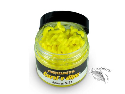 Screenshot 2025 03 26 at 14 35 32 Mikbaits Červi v dipu 50ml
