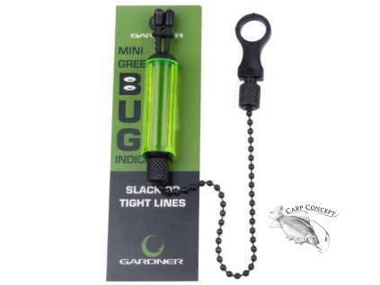 Gardner Závěsný signalizator Green Mini Bug