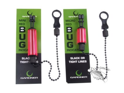 Gardner Závěsný signalizator Red Mini Bug