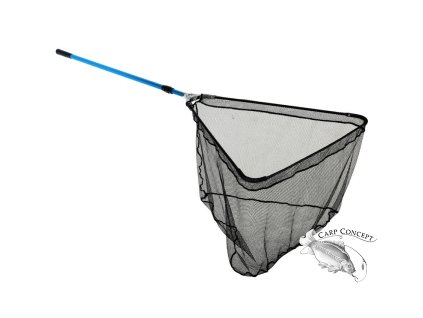Giants fishing Podběrák Metal Plus Landing Net 2,55m, 70x70cm