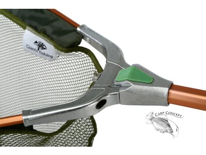 Giants fishing Podběrák Specialist Landing Net 2,2m, 60x60cm