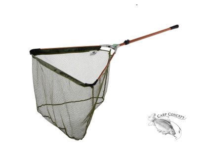 Giants fishing Podběrák Specialist Landing Net 2,2m, 60x60cm