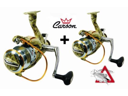 Carson Naviják Hermes Runner Camo 60, Akce 1+1 Zdarma!