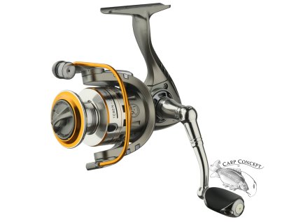 Naviják Teben JET 300 9+1BB