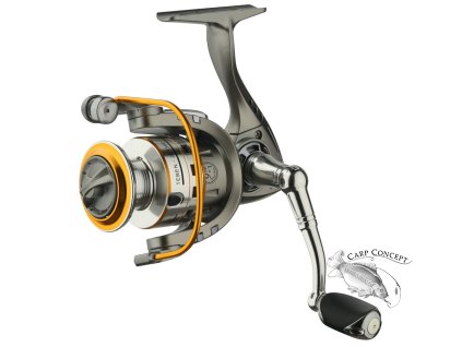 Naviják Teben JET 400 9+1BB