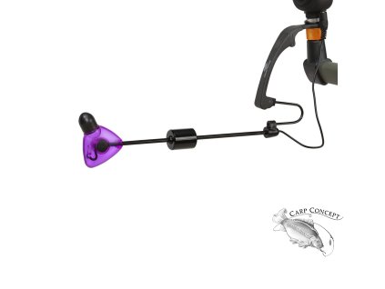 Giants fishing Indikátor záběru svítící DFX Purple (fialový)
