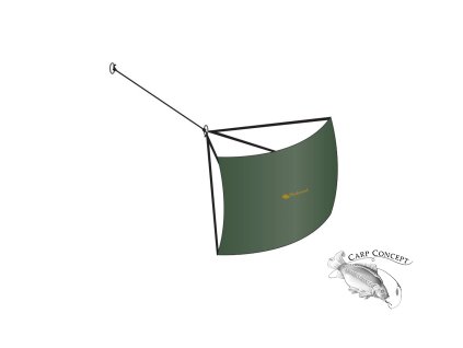 Padák k lodi Wychwood Easy Drogue