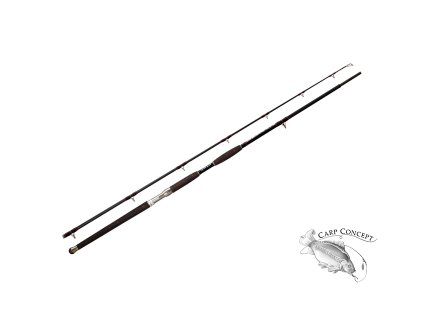 Hell-Cat Prut Kronoss Black Edition 2,4m 400-600g