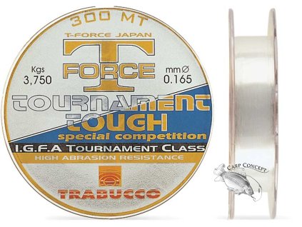 Trabucco Vlasec T-Force Tournament Tough 150m|0,350mm
