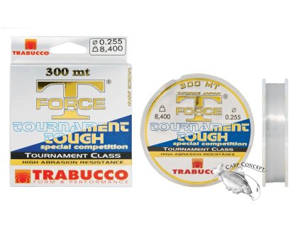 Trabucco Vlasec T-Force Tournament Tough 500m