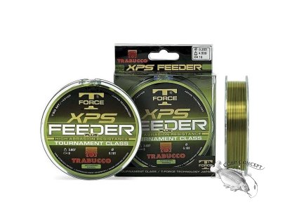 Trabucco Vlasec TF XPS Feeder Plus 150m|0,18mm